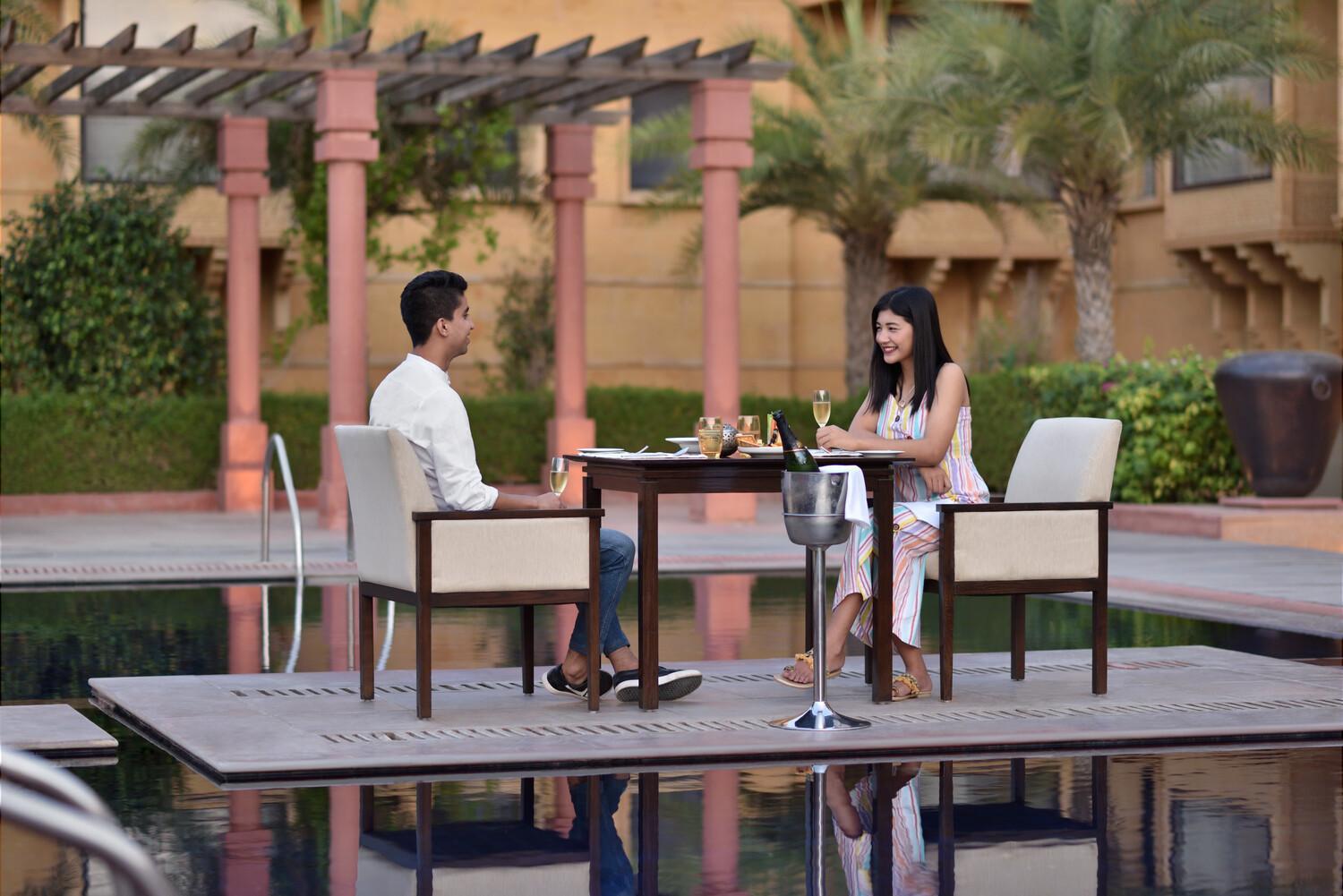Jaisalmer Marriott Resort & Spa Exterior photo