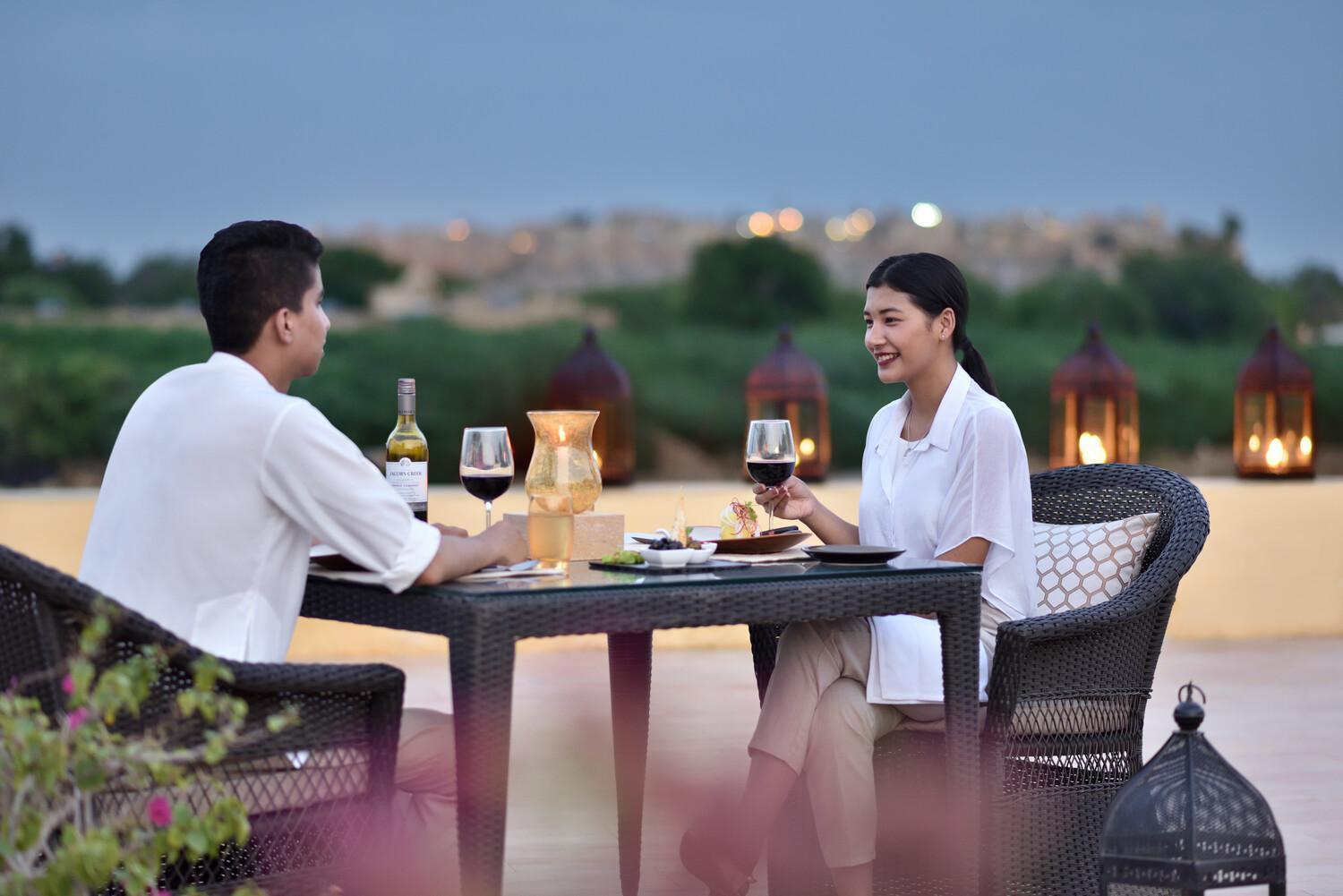 Jaisalmer Marriott Resort & Spa Exterior photo