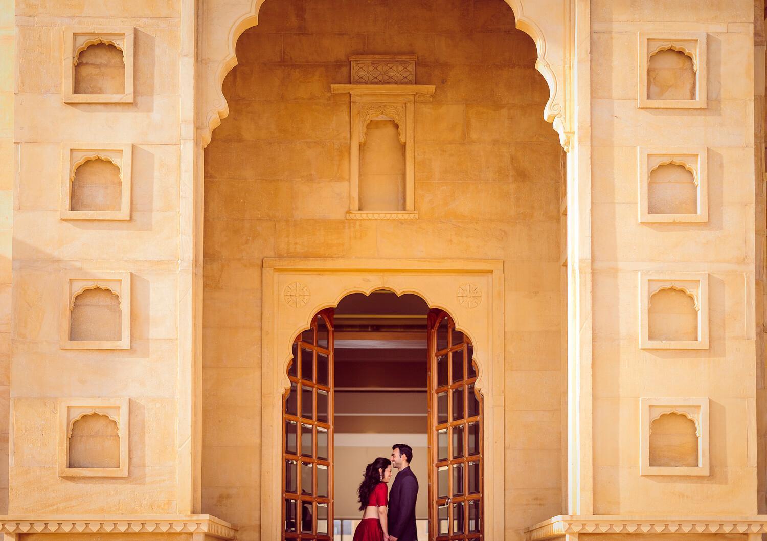 Jaisalmer Marriott Resort & Spa Exterior photo