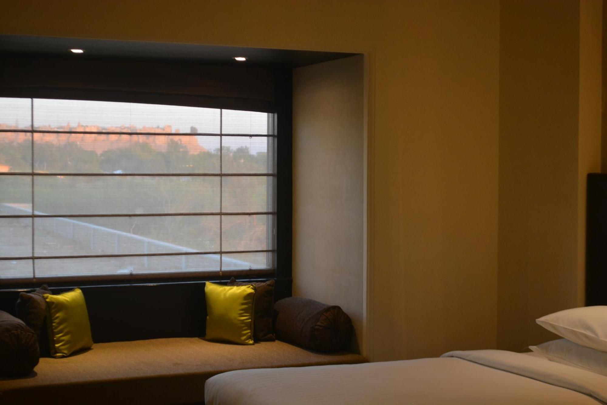 Jaisalmer Marriott Resort & Spa Exterior photo