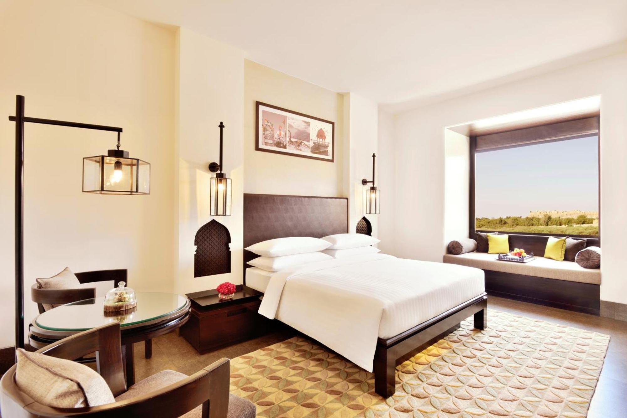 Jaisalmer Marriott Resort & Spa Exterior photo