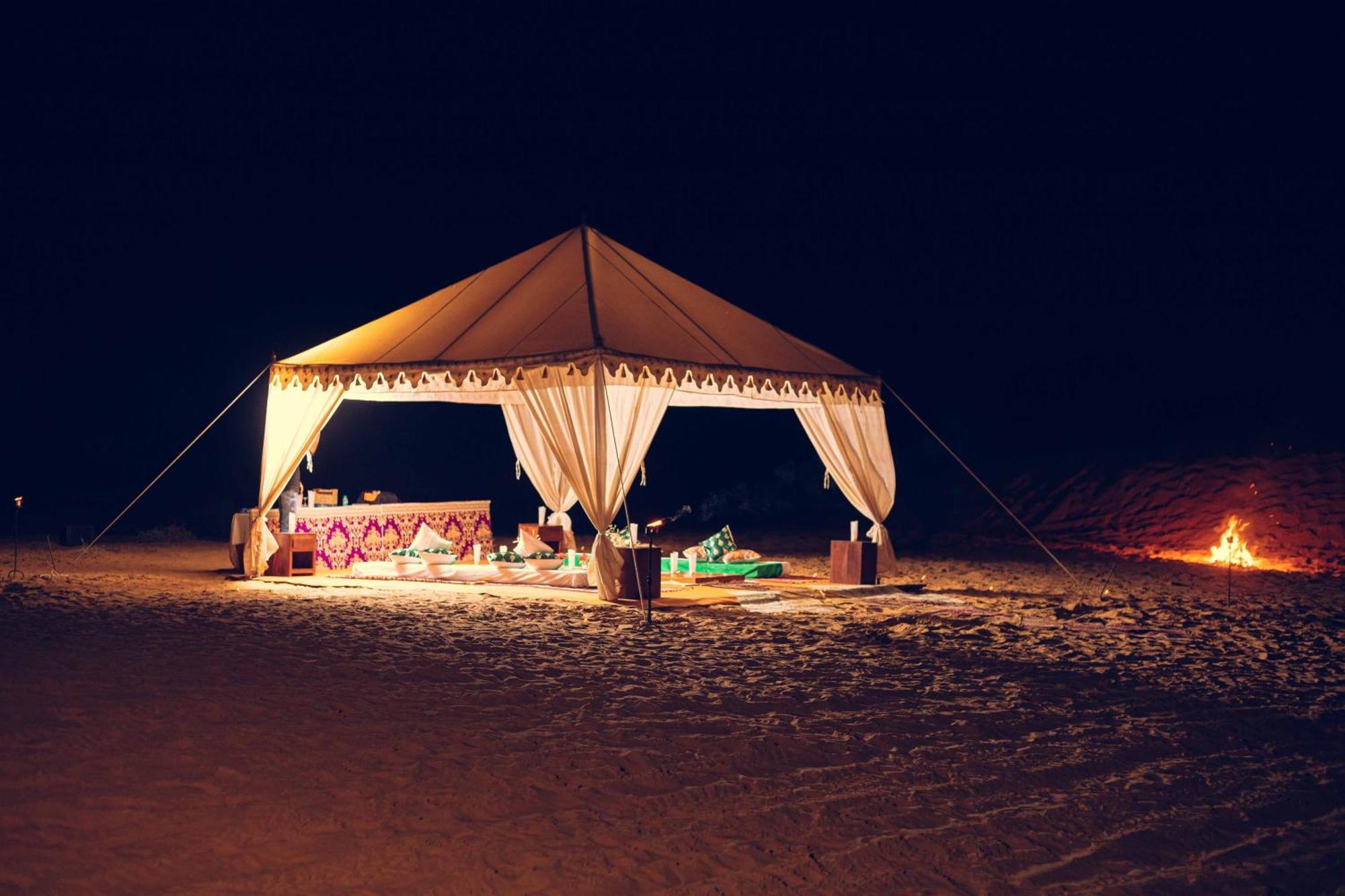 Jaisalmer Marriott Resort & Spa Exterior photo