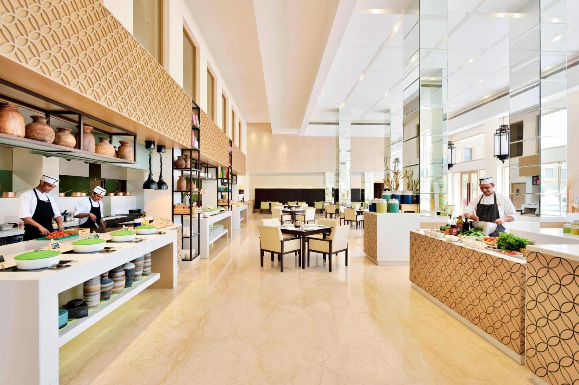 Jaisalmer Marriott Resort & Spa Exterior photo