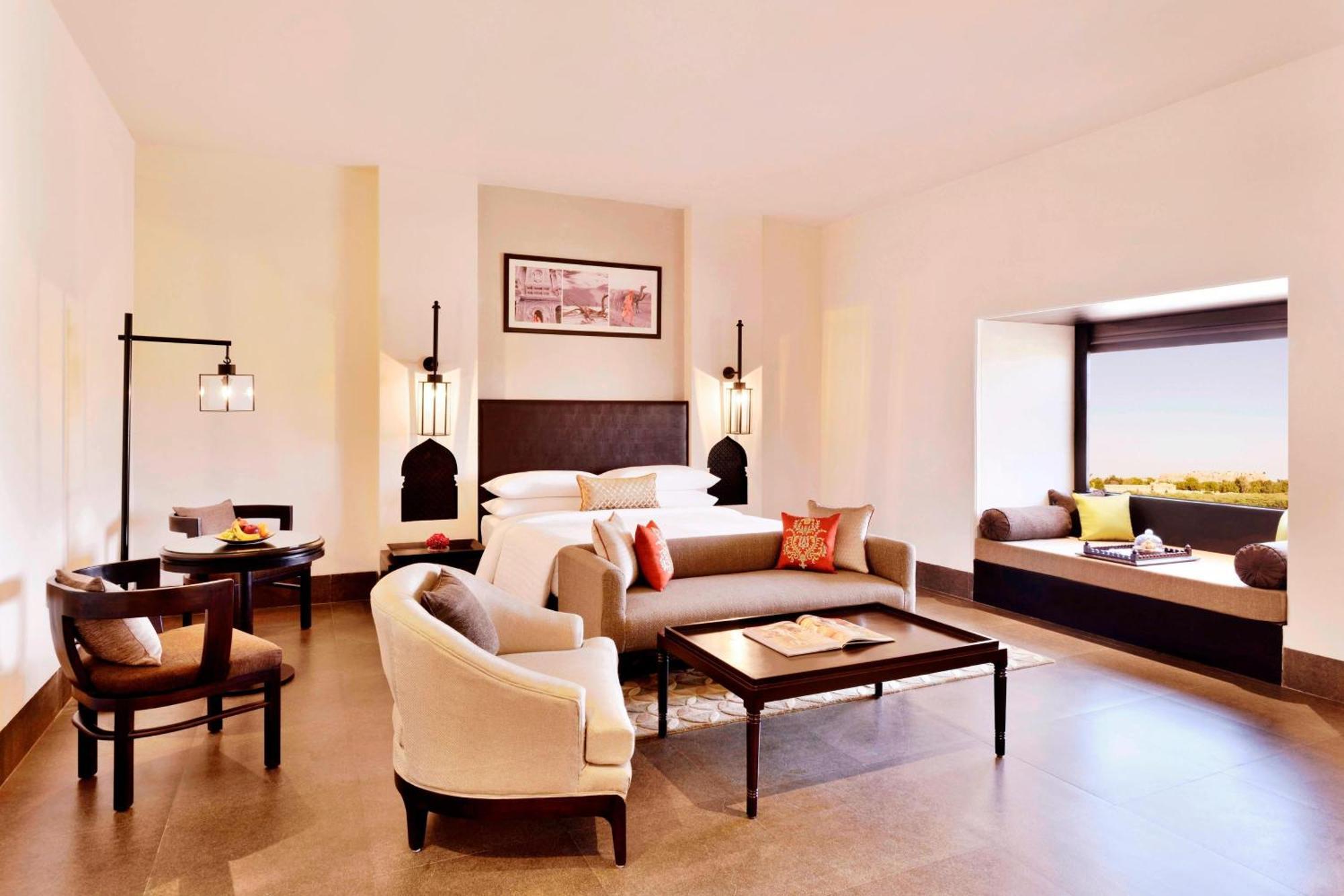 Jaisalmer Marriott Resort & Spa Exterior photo
