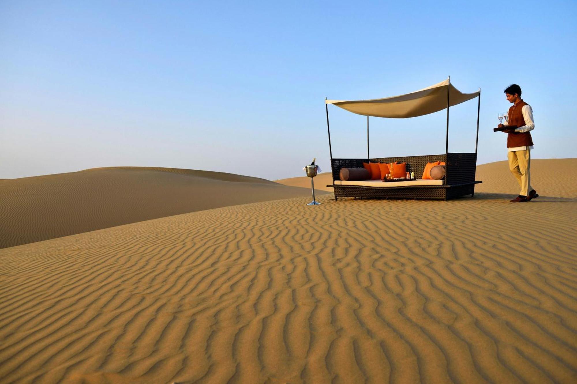 Jaisalmer Marriott Resort & Spa Exterior photo