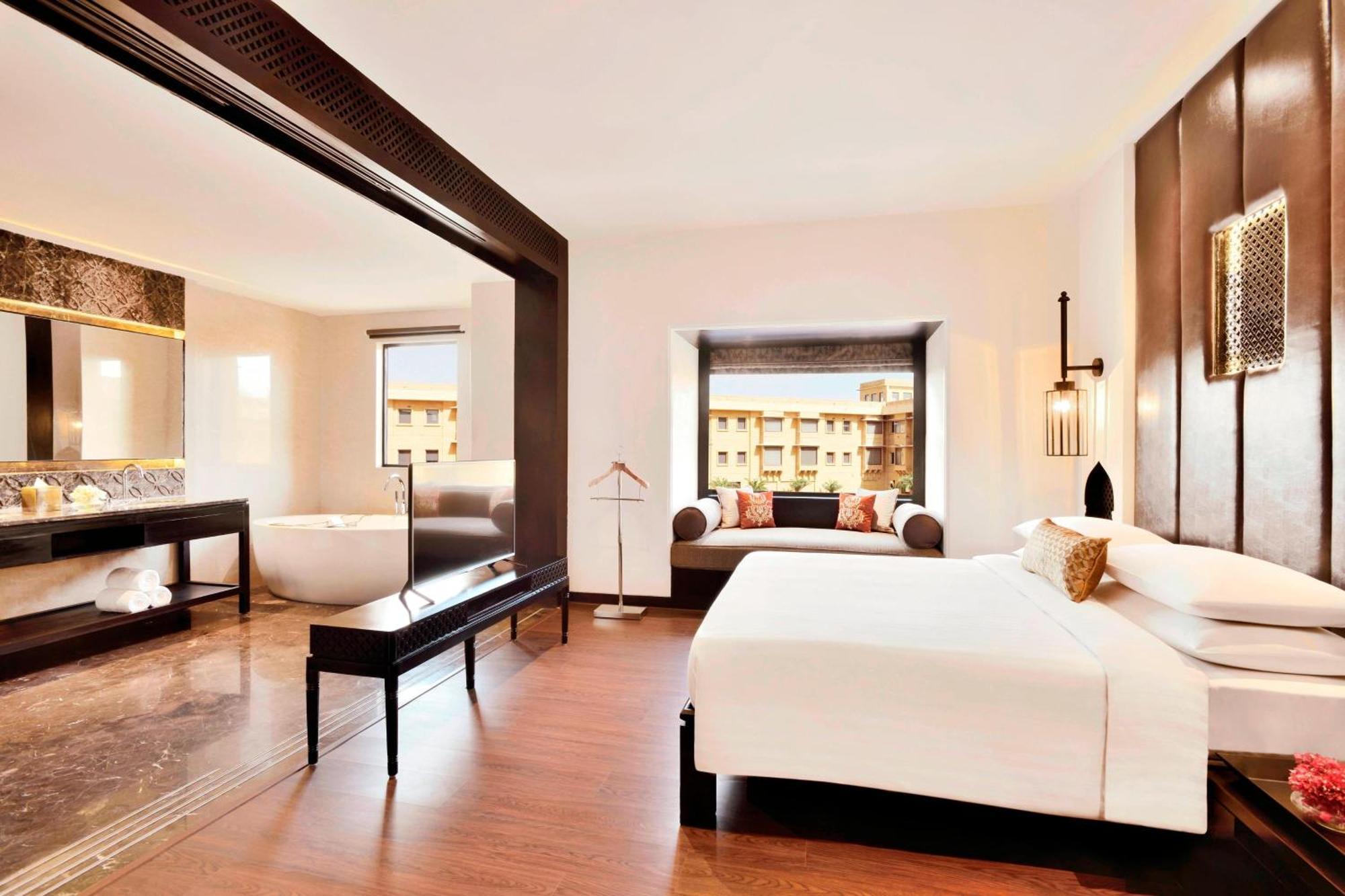 Jaisalmer Marriott Resort & Spa Exterior photo