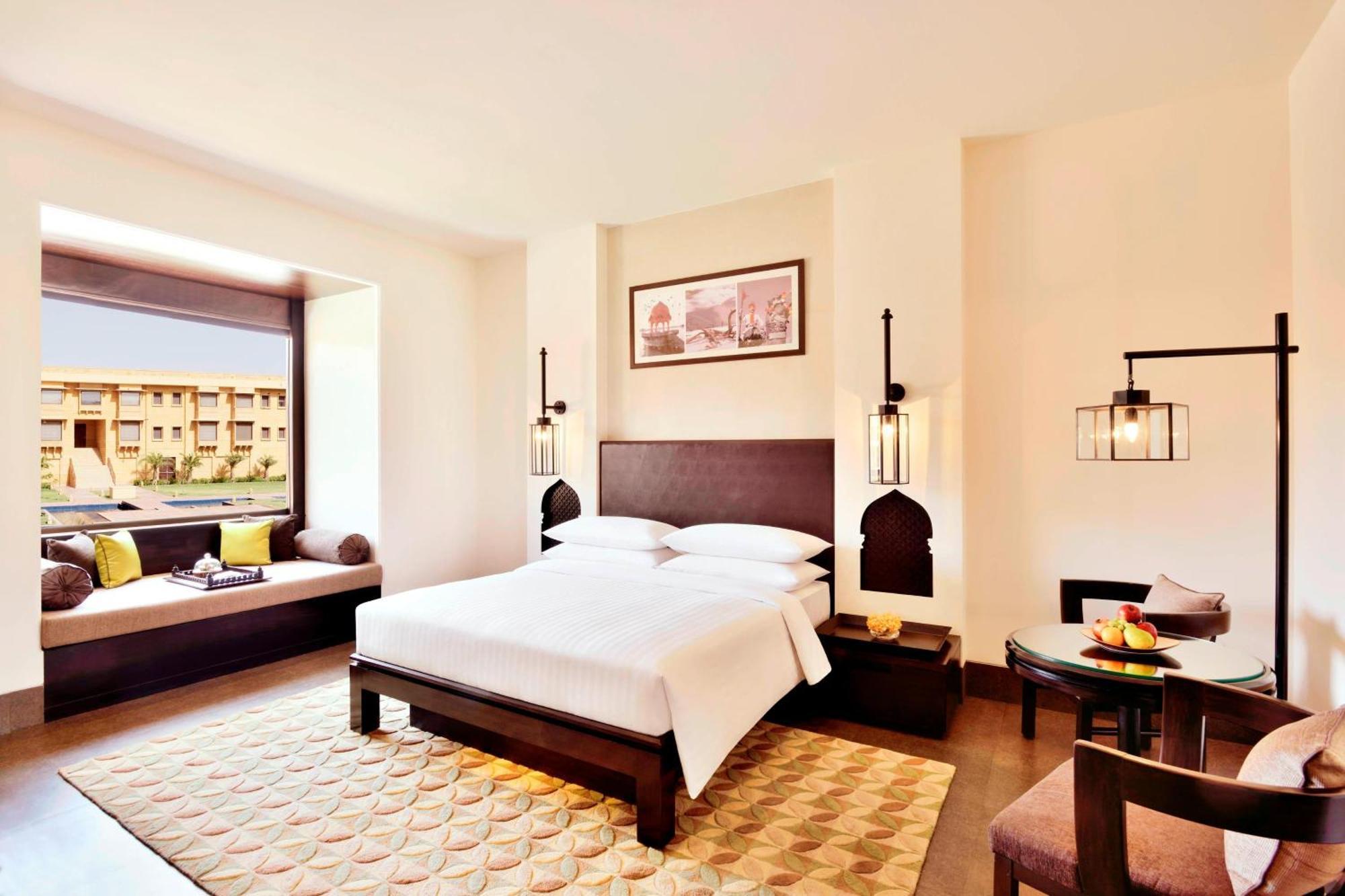 Jaisalmer Marriott Resort & Spa Exterior photo